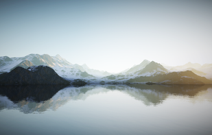 Panda3D screenshot 1