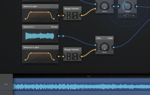 AudioNodes screenshot 3