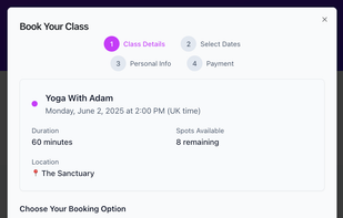 Classta screenshot 3