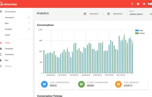 WhatsHelp screenshot 2