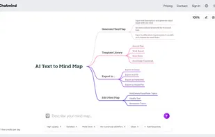 Chatmind screenshot 1