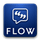 Flow for Facebook icon