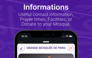 Mawaqit screenshot 2
