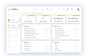 CaseFox screenshot 1