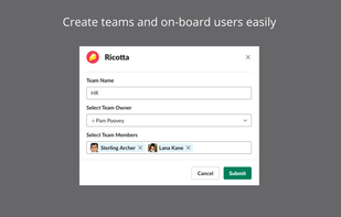 Ricotta screenshot 3