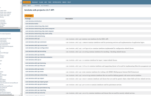 10Duke SDK screenshot 3