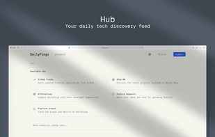 DailyPings screenshot 2