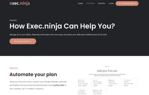 exec.ninja screenshot 1