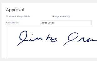 Fieldcap screenshot 3