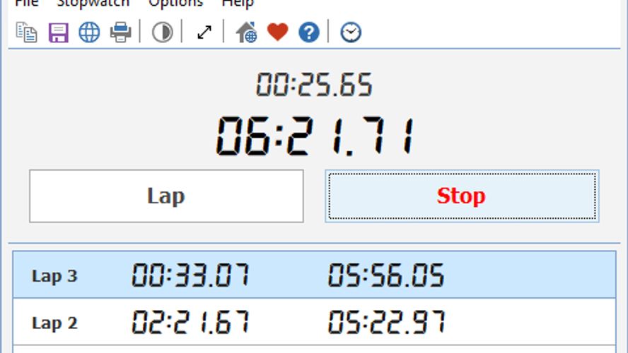Apps with 'Stopwatch' feature for Windows AlternativeTo