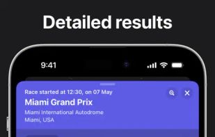 Race Control screenshot 2