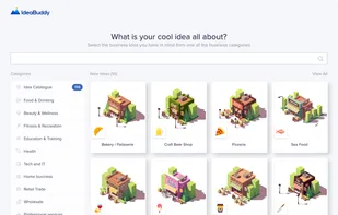 IdeaBuddy screenshot 1