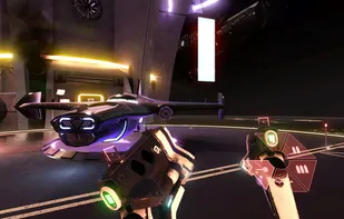 Space Pirate Trainer screenshot 2