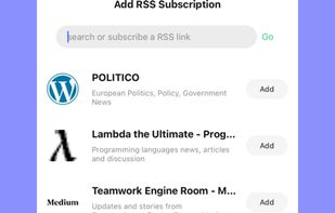 Read Copilot screenshot 1