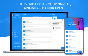LineUpr is the event app solution for your on-site, hybrid or online event!