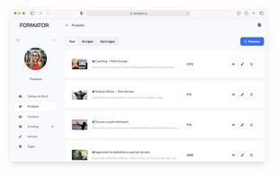 Formator.io screenshot 1