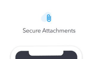 Criptext screenshot 3