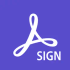 Adobe Sign icon