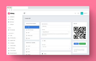 Bioky Link screenshot 3