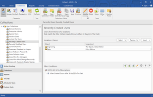 Custom Collections of Objects