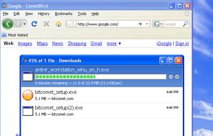 Download Manager