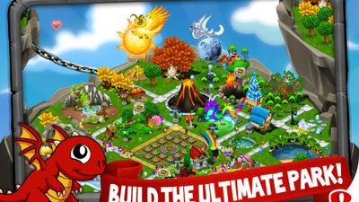 Build the ultimate park!