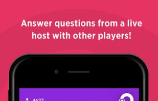 The Q- Live Trivia Game Show screenshot 1
