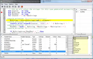 thinBasic Programming Language screenshot 1