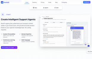 This section on the website details how to users can customize the appearance of the chatwidget
