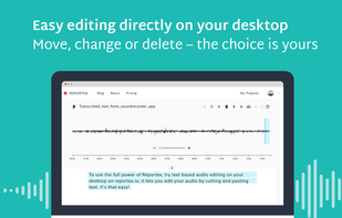 Sony Audio Recorder screenshot 3