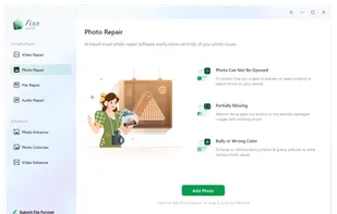 EaseUS Fixo screenshot 1