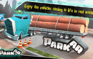 Park AR screenshot 1