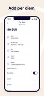 Rydoo screenshot 2