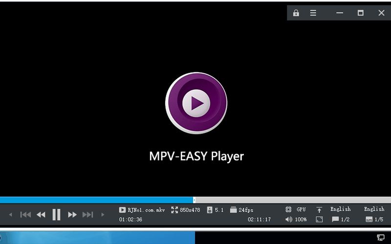 MPVEASY Player Reviews, Features, Pricing & Download AlternativeTo