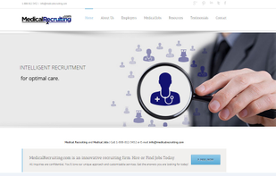 MedicalRecruiting screenshot 1