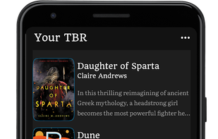 TBR: Book List Tracker screenshot 2