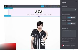 Hyax screenshot 1