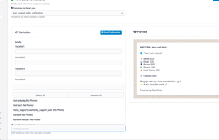 Whatsapp For Perfex CRM screenshot 1