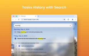 To Do List screenshot 1