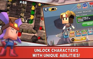 Boulder Dash 30th Anniversary screenshot 2
