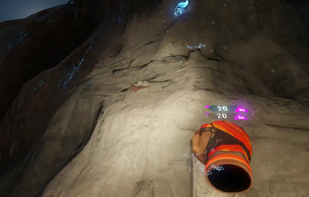 The Climb screenshot 2