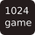 1024 game icon