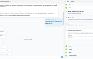 TailorTask screenshot 2