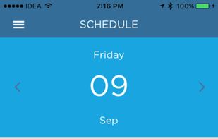 Minuteit screenshot 2