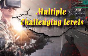 VR Elite Commando screenshot 2