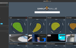 Simply Wall St screenshot 1