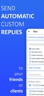 AutoResponder for Signal screenshot 1