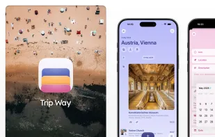 Trip Way screenshot 1