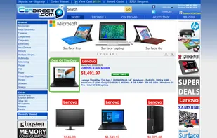 Cendirect screenshot 1