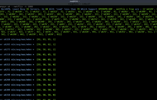 openpyn screenshot 1